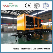 200kw Sdec Diesel Engine Power Electric Generator Diesel Generating Power Generation